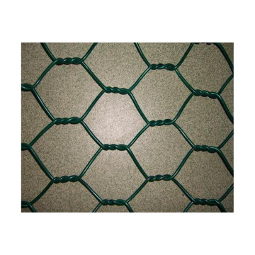 PVC-Beschichtung Hex. Mesh